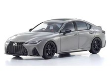 Kyosho 1/43 Lexus IS500 F Sport Climax Neutrino Gray KS03932NGY Model Car Japan