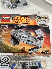 Lot of Unopened Lego Bags