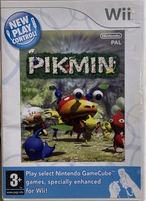 Nintendo Wii: Pikmin (Wii) Videospiele ORIGINALARTIKEL Top Preise PORTOFREI 