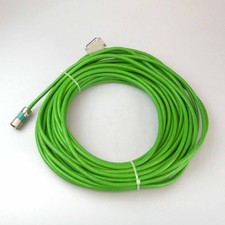 Siemens Signal Line 6FX5002-2EQ10-1DA0 30M GEB