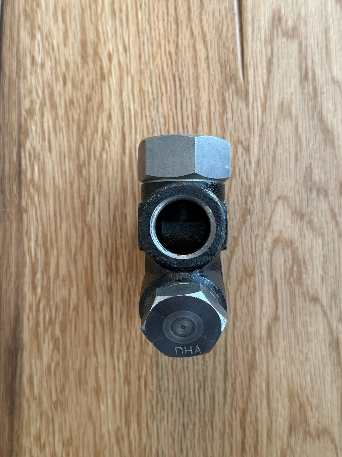 Spirax Sarco TD42 Thermodynamic 3/4” Steam Trap PMO 42 Bar - New No Box 6