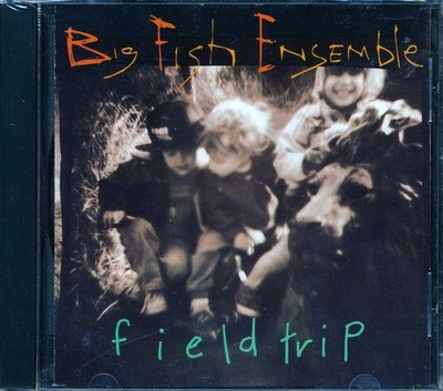 Big Fish Ensemble - Field Trip [New CD]