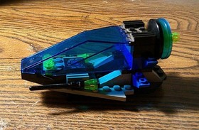  Vintage LEGO Space: Unitron Crater Cruiser (1787)