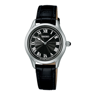 SEIKO SELECTION nano・universe SSEH011 Black Women's Watch New in