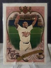 2025 Topps Allen&Ginter #SV-28 Kirby Puckett 