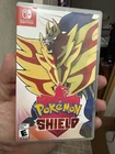 Pokémon Shield - Nintendo Switch - Tested & Working