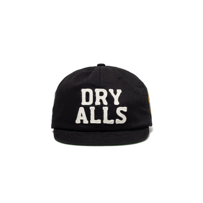 HUMAN MADE Baseball Cap Black SS2026 HM31GD012 | eBay