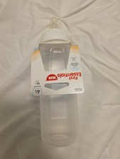 First Essentials Nuk Baby Bottle 9 Ounces Pack of 1