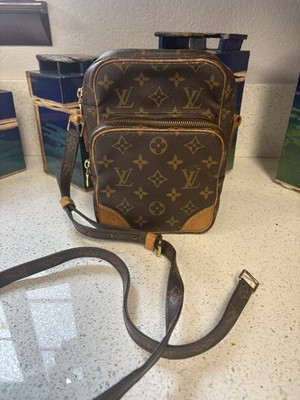 Louis Vuitton M45236 Amazone Monogram Shoulder Cross Body Women's Bags Handbags
