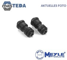 300 333 2902 HINTERACHSLAGER GUMMILAGER HINTEN VORNE MEYLE NEU OE QUALITÄT