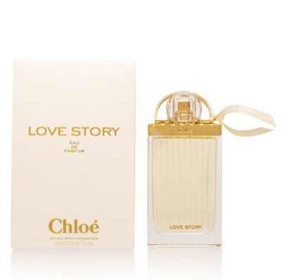 Chloe Love Story 2.5 oz / 75 ml Women Eau De Parfum EDP Spray Perfume Brand New