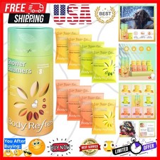 Shower Steamers Aromatherapy 8 Pack - Birthday Gifts for Women, Valentines Da...