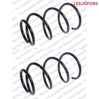 2X Fahrwerksfeder LesjÖFors 4088345 2 Federn Satz Federnsatz FüR Subaru