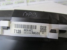 Compteur Ssangyong KORANDO