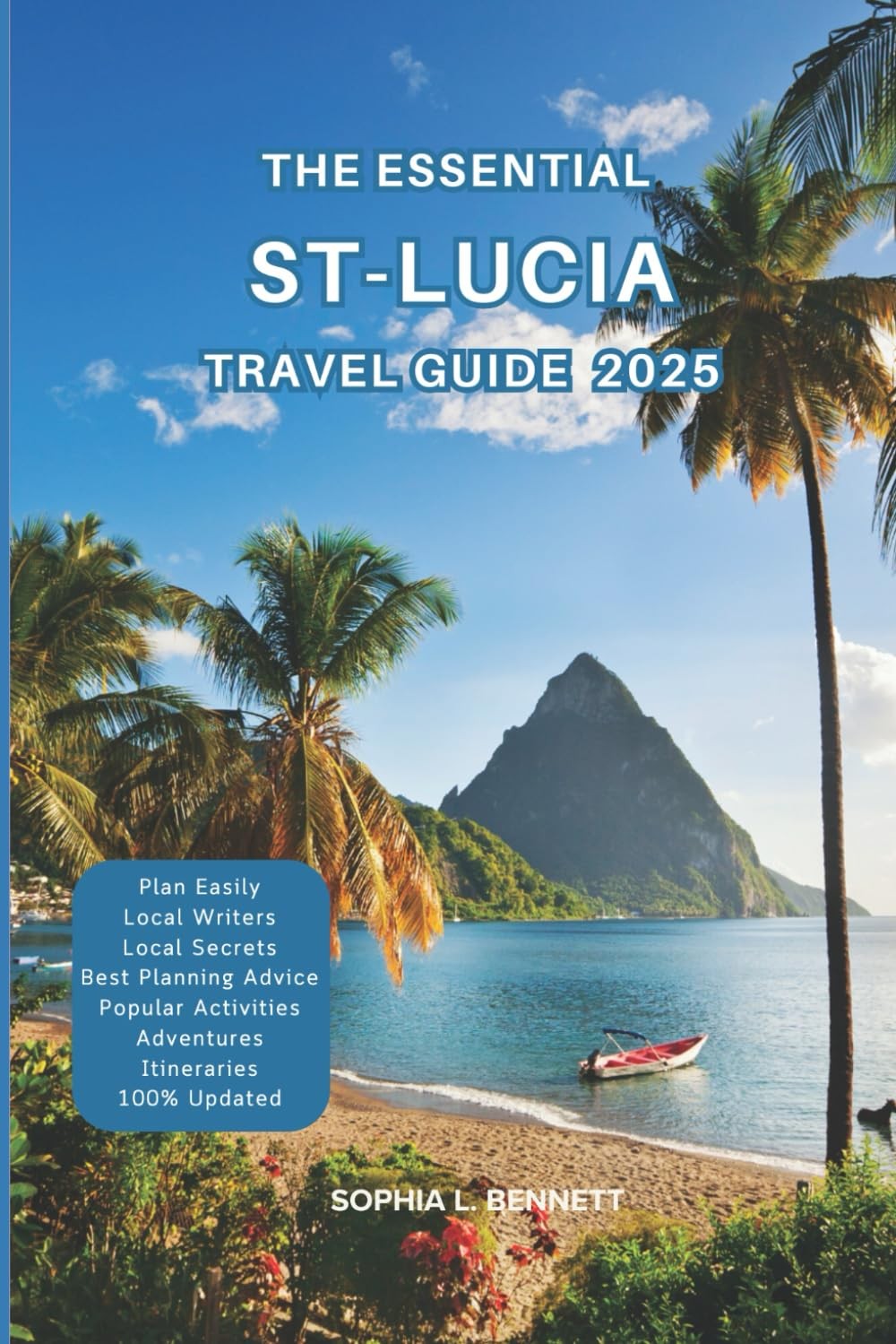 The Essential St-Lucia Travel Guide 2025: Things to know before v