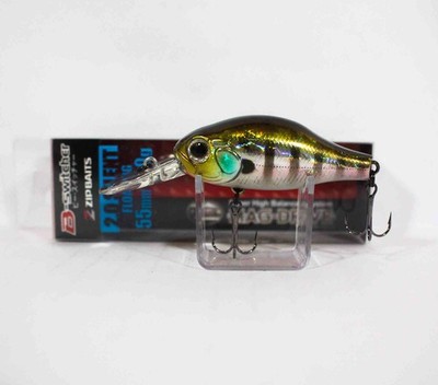 Zipbaits B Switcher 2.0 55mm Schwimmend K�der 509 (8194)