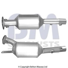 DPF Diesel Partikelfilter +Montageteile Für 2L Diesel dCi M9R815 Motor - BM