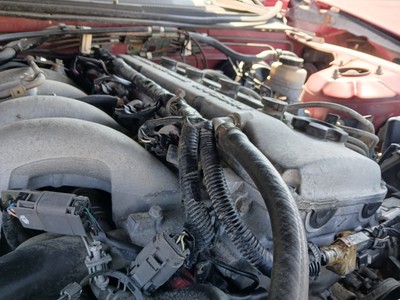1995 1996 Nissan 240SX OEM Engine Motor KA24DE | eBay