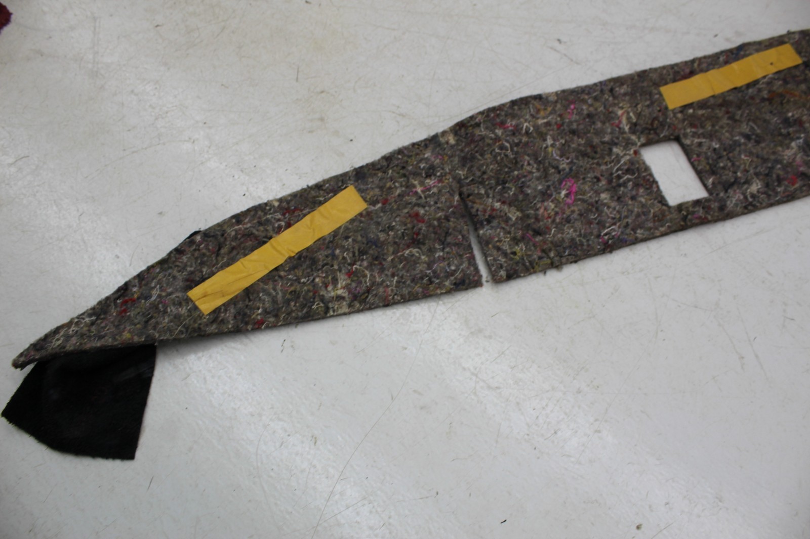 99-01 FERRARI 456 M SOUND NOISE DEADENER INSULATION