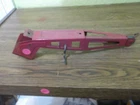 vintage mighty tonka wrecker truck one red boom for parts