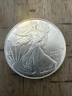 2023-W American Silver Eagle $1 – 1 oz .999 Fine Silver – U.S. Mint Lot 72
