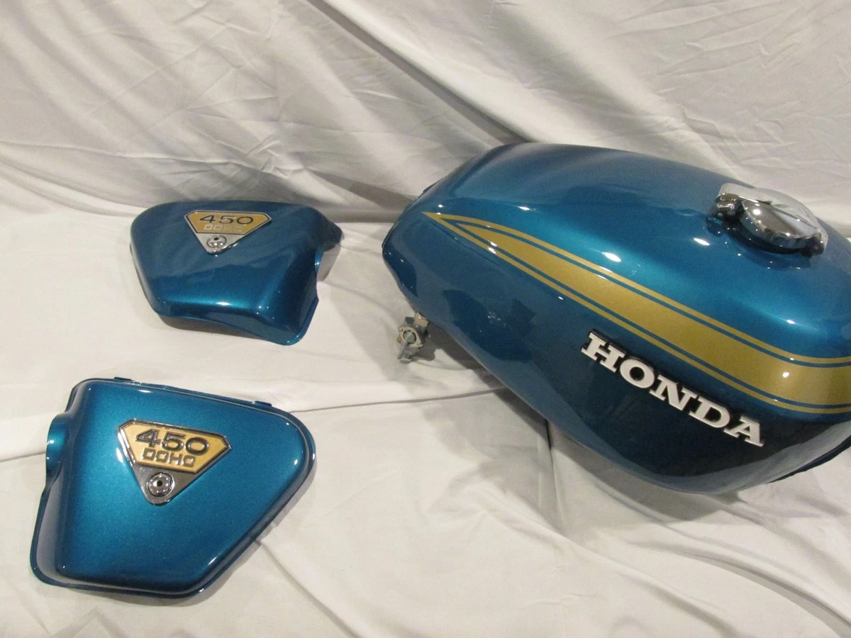 Motorcycle & Scooter Fuel Tanks for Honda CB450 for sale | eBay