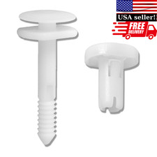 20 Pcs Car Door Panel Retainer Clips Replacement for GM 15960325