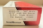 InterMountain HO 10’6” High AAR N.Y.C. Boxcar Kit New SEE DESCRIPTION/PHOTO — photo 2