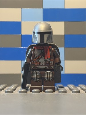 LEGO Star Wars The Mandalorian Minifigure sw1170 Star Wars Advent Calendar Lot