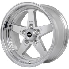 Jegs 680262 Ssr Star Wheel Diameter Width 15 X 7