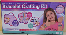 Bracelet Crafting Kit Friendship Bracelet Making Kit Rose MPN FBMK841