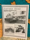 ACROSS SUEZ unpunched Decision Games/SPI Yom Kippur Chinese Farm Arab Israeli — photo 5