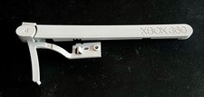 Genuine -Microsoft Xbox 360 - OEM - White Eject Button  Bezel For DVD Disc Tray