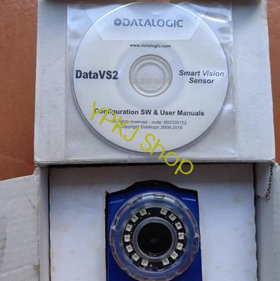 1PCS New Datalogic DataVS2-08-DE-OBJ Visual sensor Fast Shipping DHL/FedEx