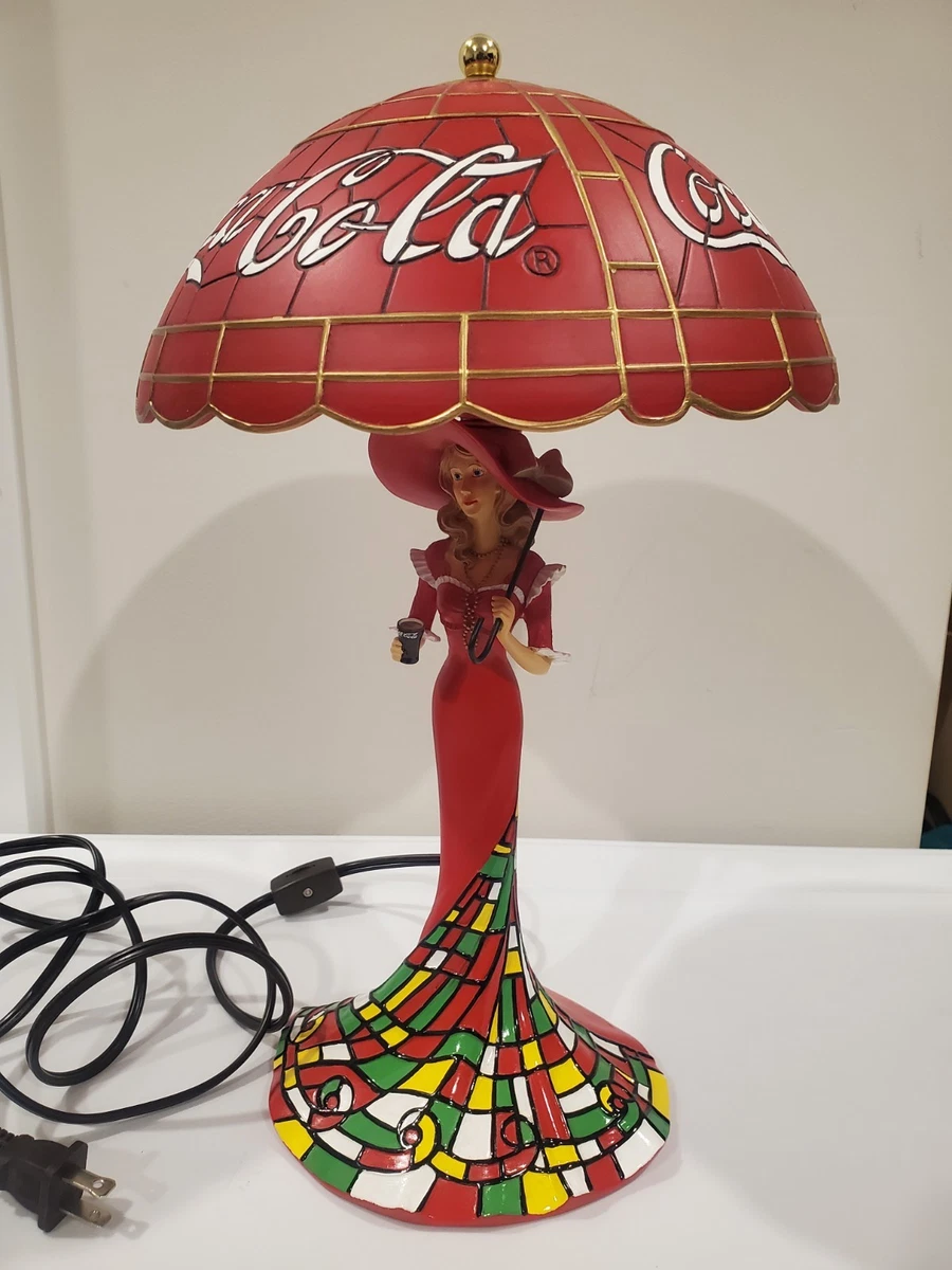 Red Collectible Coca-Cola Lighting & Lamps for sale | eBay