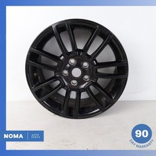03-12 Land Rover Range Rover L322 HSE 8 x R19 19" Wheel Rim Black OEM