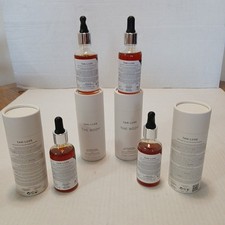 4x-Tan-Luxe The Body Illuminating Self Tan Drops LIGHT/MEDIUM full size 1.69 oz