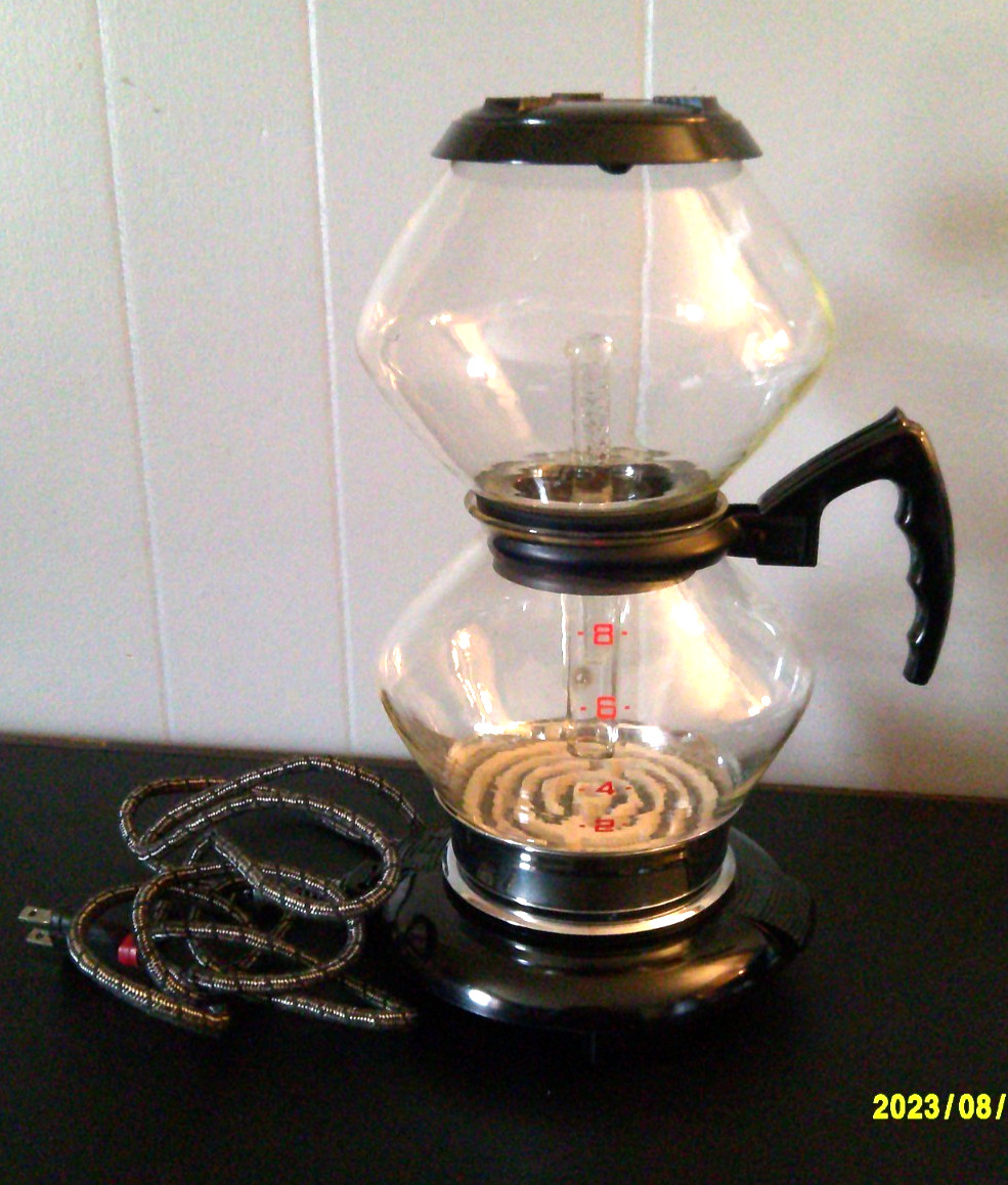 Pot With Hot Plate