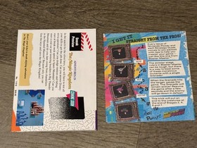 Disney Adventures in the Magic Kingdom Nintendo Nes Complete CIB Authentic Great