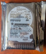 Hewlett Packard Enterprise Eg0600jehma 600gb 10k Sas 2.5in 32mb Hot Swap Hdd