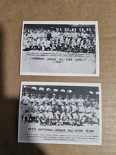 1983 TCMA Renata Galasso 1933 All-Stars - 45 Card Complete Set -Ruth, Gehrig ++