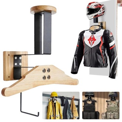 Helmständer Helmhalterung Wand Motorrad Garderobe Motorrad Helm Halterung DE