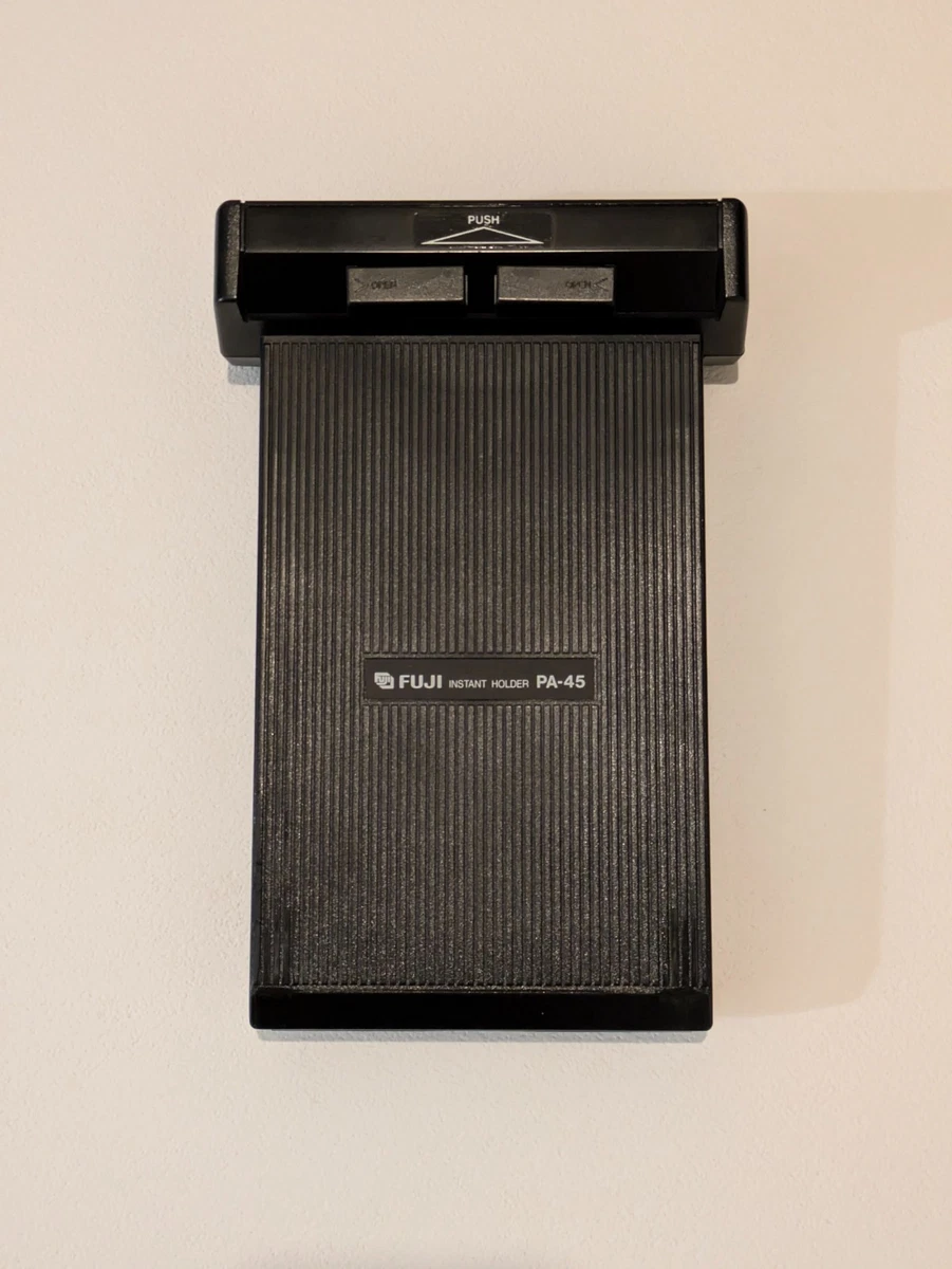 【中古】FUJIFILM インスタントホルダー FOTORAMA B PA-45 4X5 フジ インスタントホルダー PA-45 中古カメラ・レンズ販売サイト