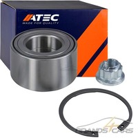 Atec Radlager Radlagersatz Vorne/Hinten FÜR Audi Q7 Porsche Cayenne VW Touareg