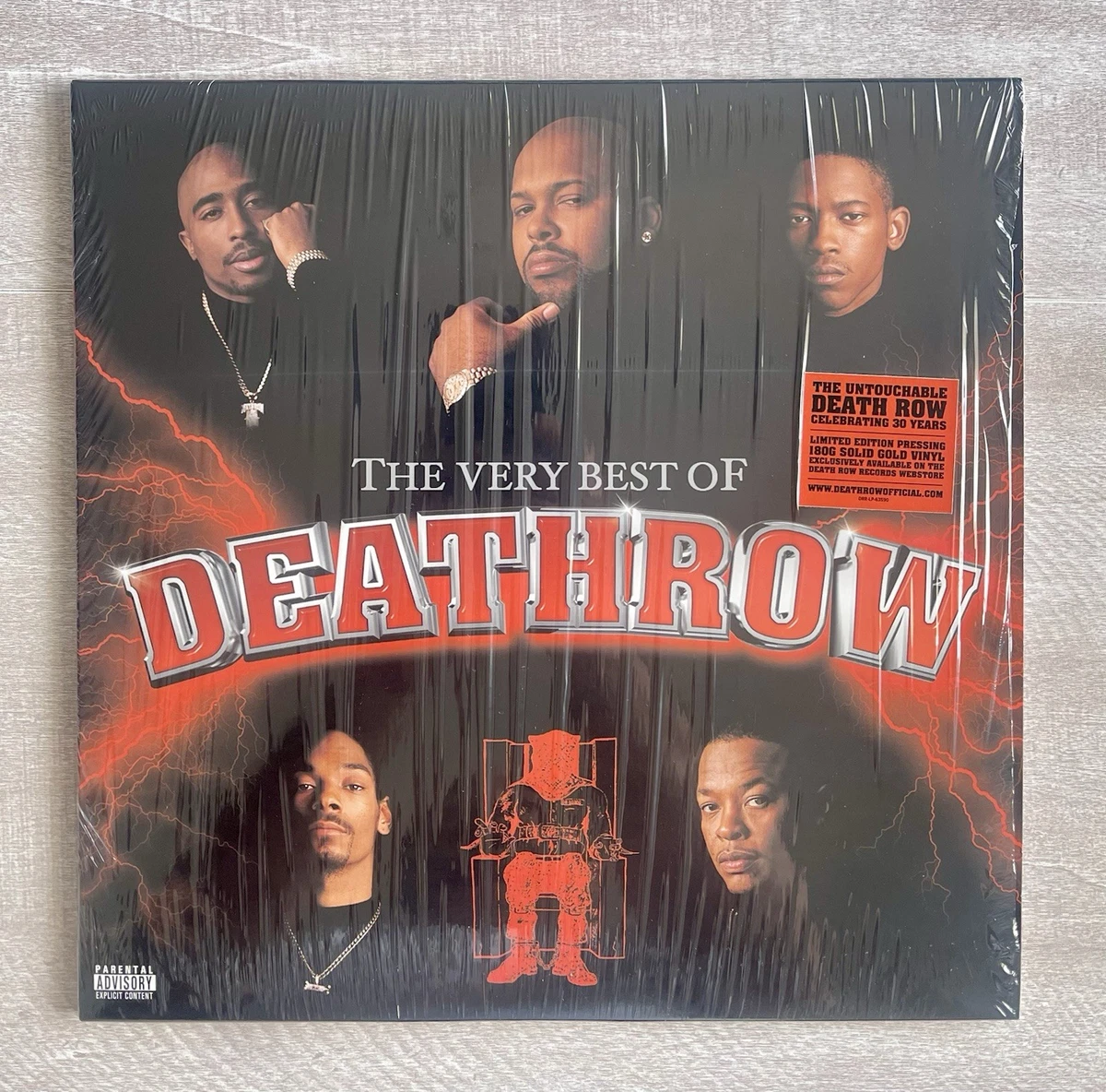 Death Row Records In Vinyl Records for sale | eBay