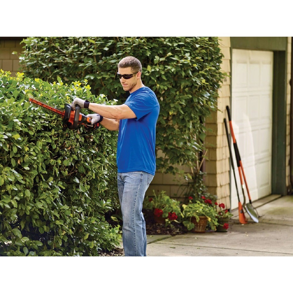 Black & Decker LHT341 40V MAX POWERCUT 24" Cordless Hedge Trimmer New
