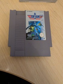 Nes - Top Gun The Second Mission - Boxed