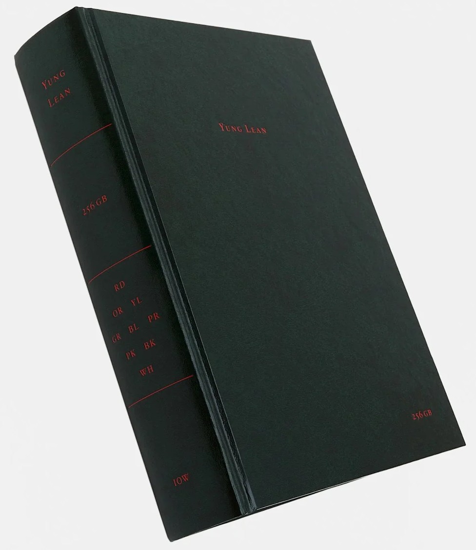 Yung Lean 256GB (Hardback) (UK IMPORT) | eBay