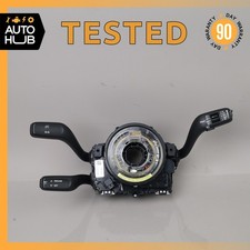 11-13 Porsche Cayenne 958 Steering Column Switch Clockspring Oem