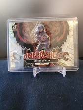 Jordan Lawlar- 2023 Donruss -Silver Unleashed -#U4 -Arizona Diamondbacks